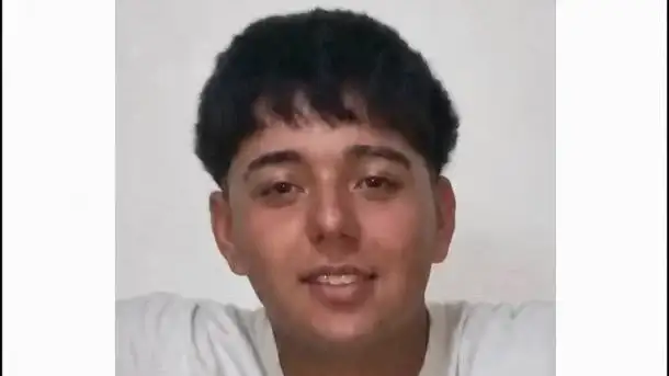 La Policía difundió un pedido de averiguación de paradero para localizar a Jeremías Peirano.