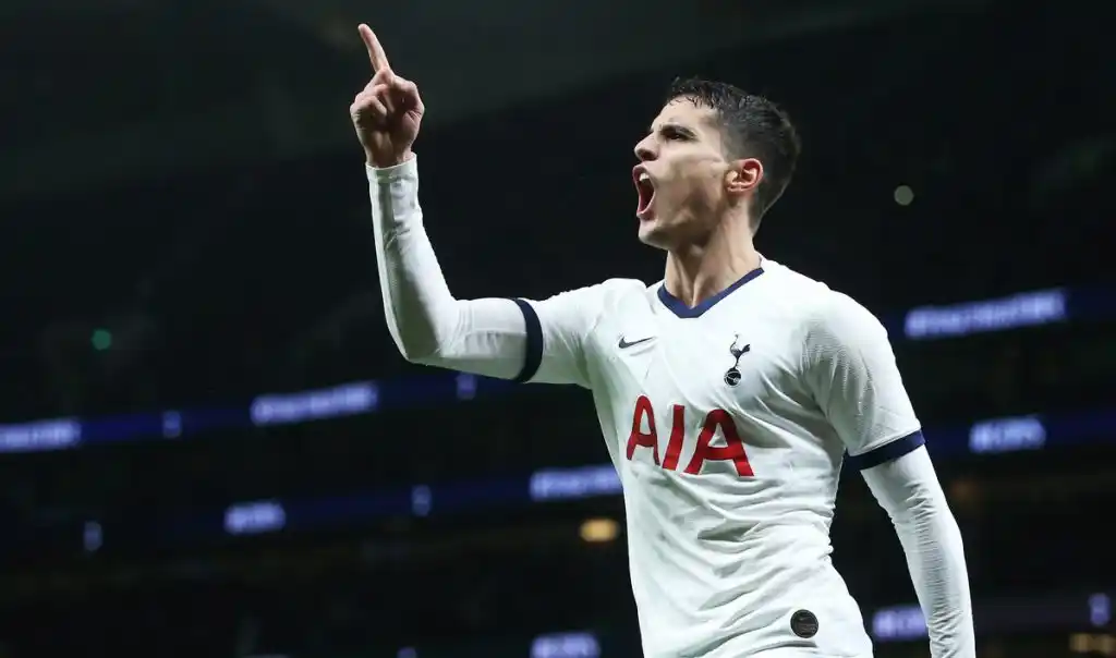 Tottenham pasó con goles de Lamela y Lo Celso