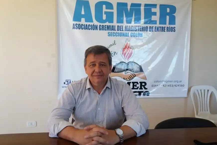 Agmer evalúa hoy la propuesta salarial en Congreso extraordinario
