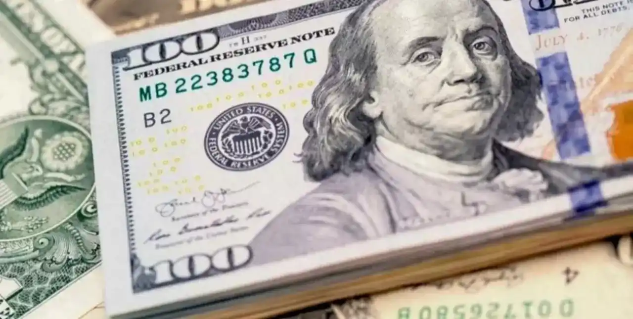 El dólar blue se disparó y cerró a $ 287