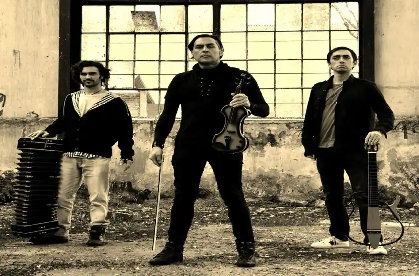 El show de tango electrónico “D – Mol” se presentará en Teatriz