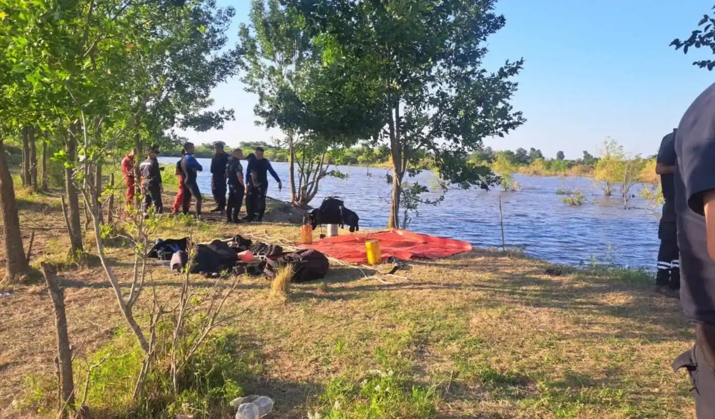 La víctima fue identificada como Duarte Borja Iván Darío.