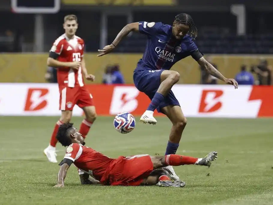 PSG eliminó al Bayern Múnich y se metió en semifinales