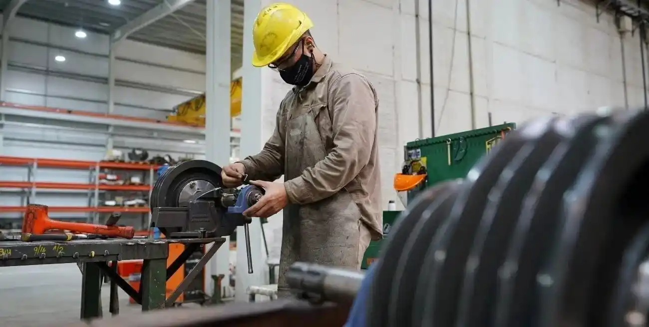 La Tasa de Empleo, que mide la proporción de personas ocupadas con relación a la población total, se ubicó en 45,7%, según el Indec.