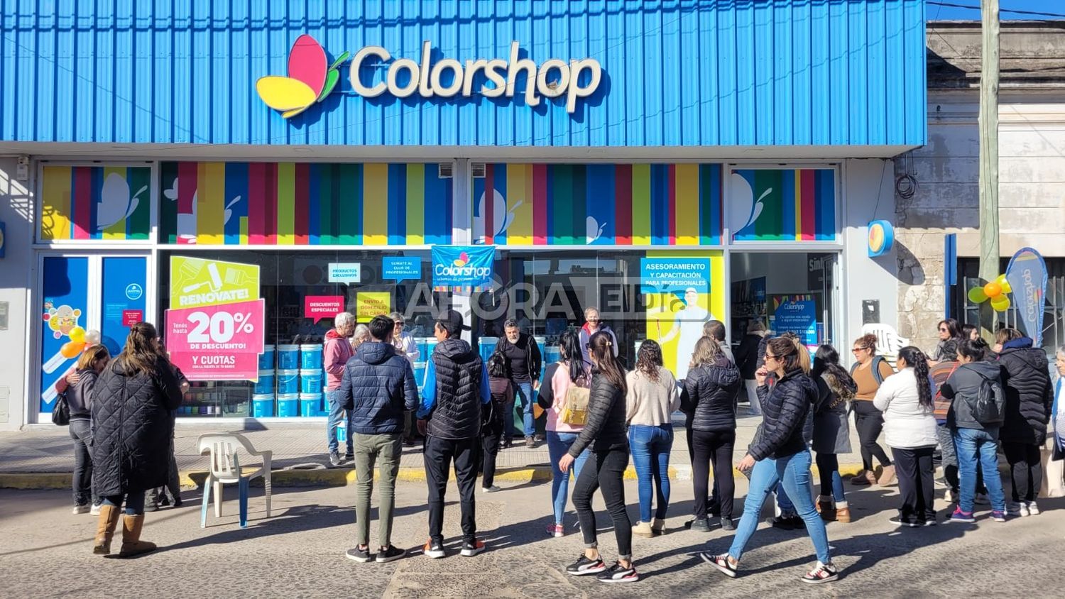 COLORSHOP - 1