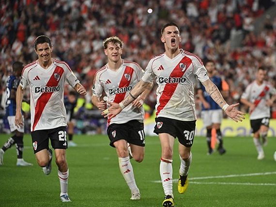 Portillo y Galarza, a un paso de River en una operación millonaria