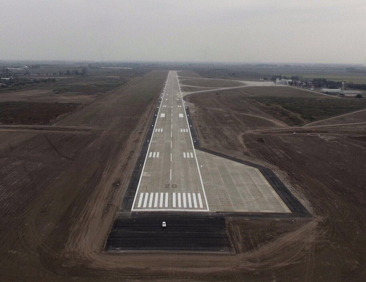 La ampliación del Aeropuerto Internacional de Tucumán entra en etapa de definiciones