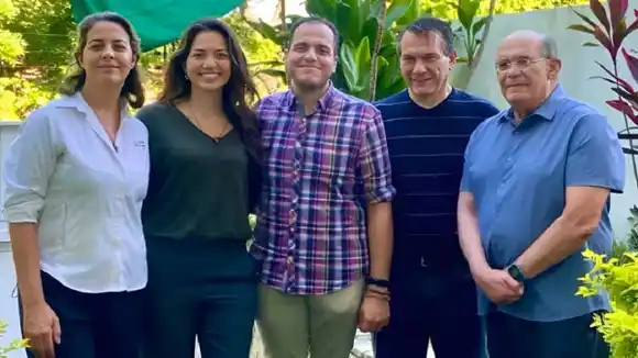 Sienten «desesperación, rabia y fuerza de voluntad»: dirigentes de Vente Venezuela cumplen un año en la embajada de Argentina