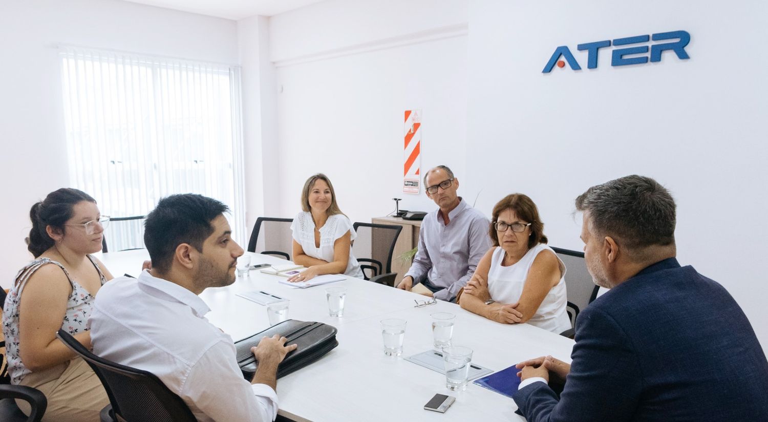  Trabajo con los municipios para mejorar la atención a los contribuyentes
