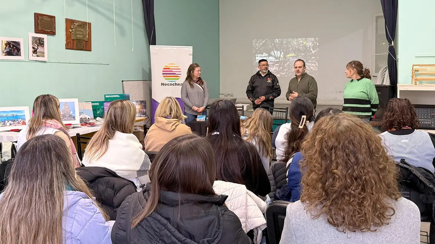 Difusión. Del exitoso programa de la Secretaría de Turismo
