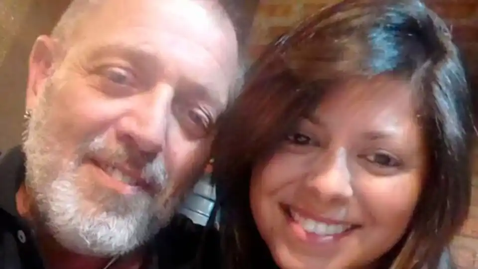 Solange murió sin que su padre pudiera acompañarla.