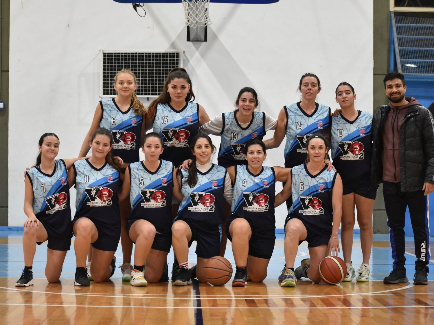Paraná, Pescadores y Náutico participan del primer torneo promocional de básquet organizado por la ABZC.