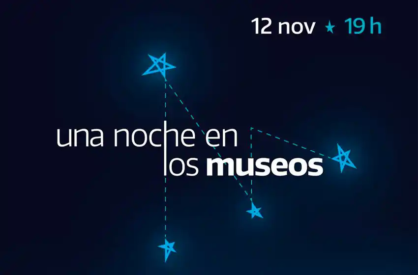 Vuelve "Una Noche en los Museos" a la Provincia de Buenos Aires