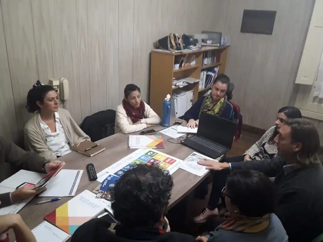 Gualeguaychú comenzó a adaptar sus políticas públicas a los Objetivos de Desarrollo Sostenible