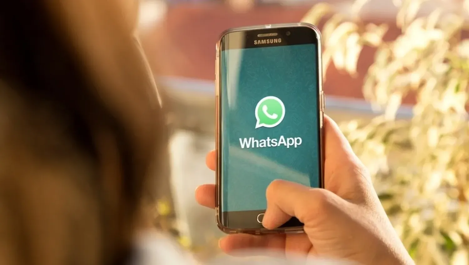 Whatsapp Samsung - 1