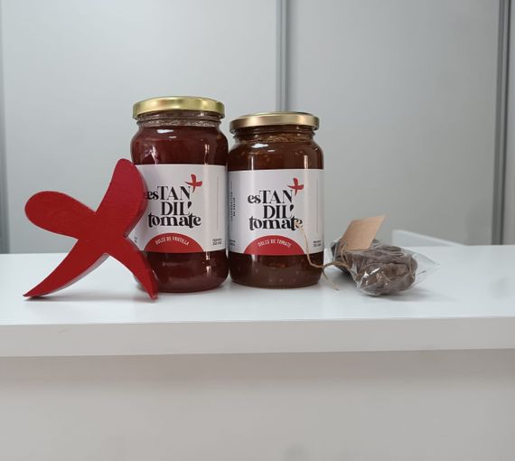 En la cooperativa “EsTan Dil Tomate”, el trabajo forma parte del abordaje integral de la salud