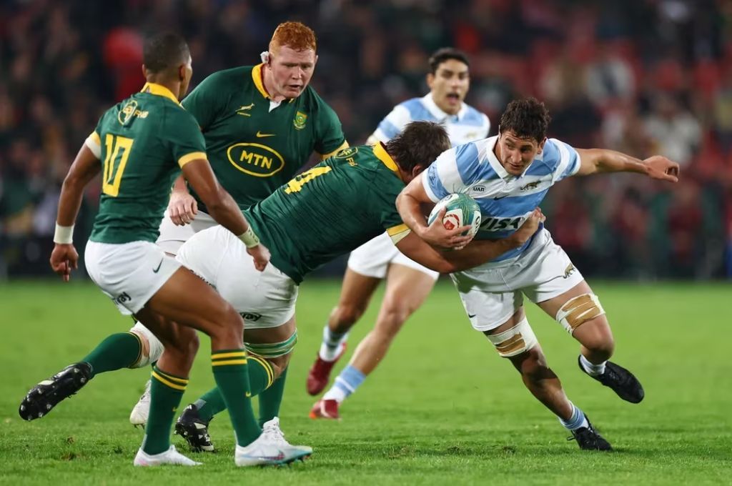 Los Pumas