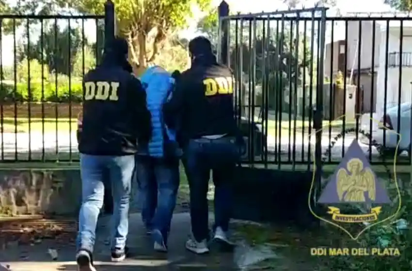 Detienen al acusado de golpear salvajemente y robar a una persona con discapacidad