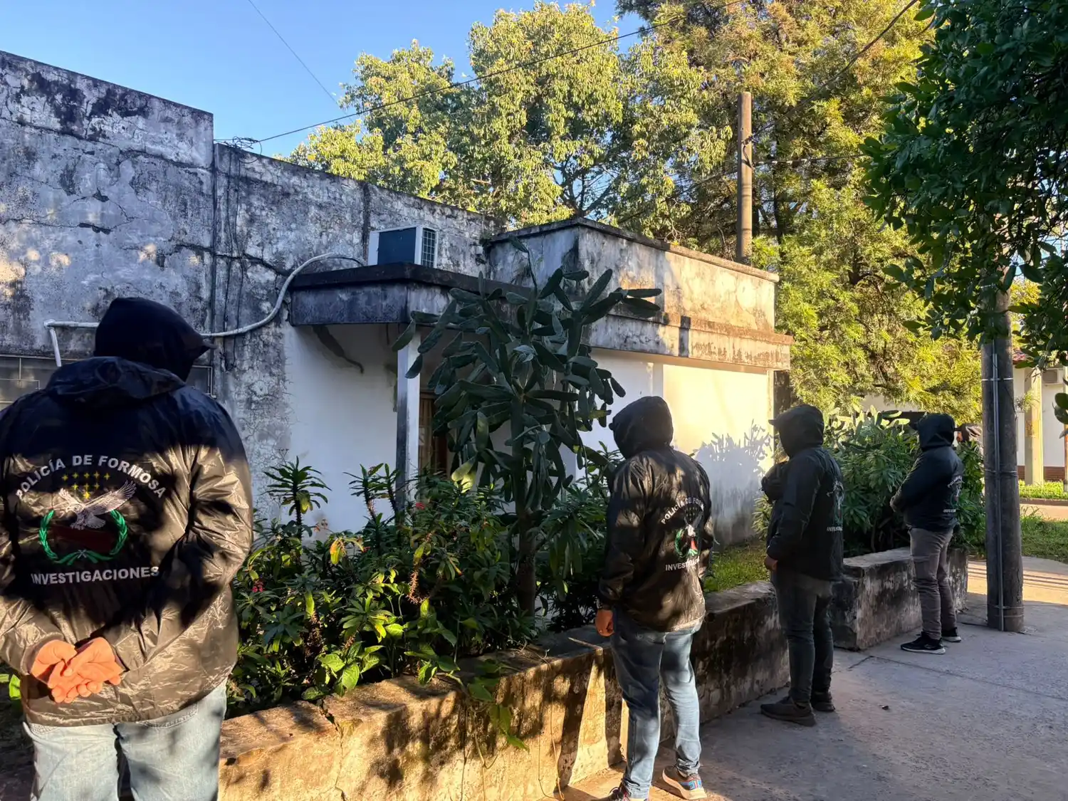 Formosa: un detenido en el megaoperativo internacional "Aliados por la Infancia VI"