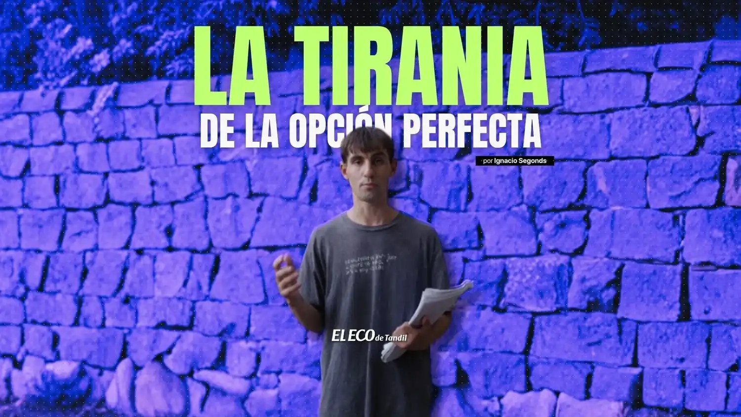 La tiranía de la opción perfecta: cuando la libertad nos paraliza
