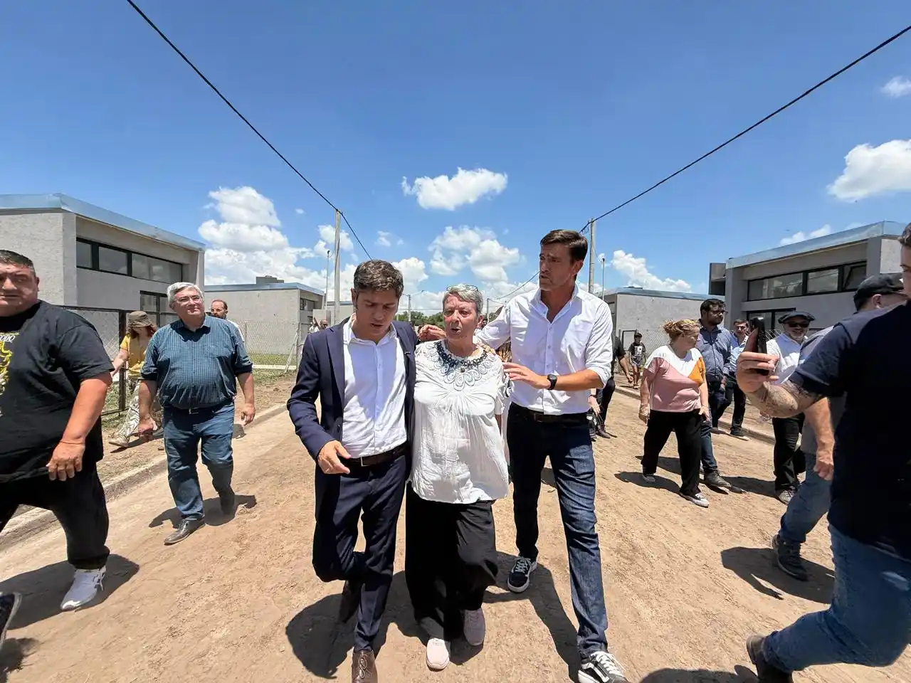 kicillof de corazon tandilense 23-12-25 - 9