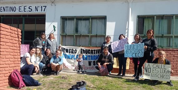 Reclamo por el CEC 803: "Hay una emergencia muy fuerte"