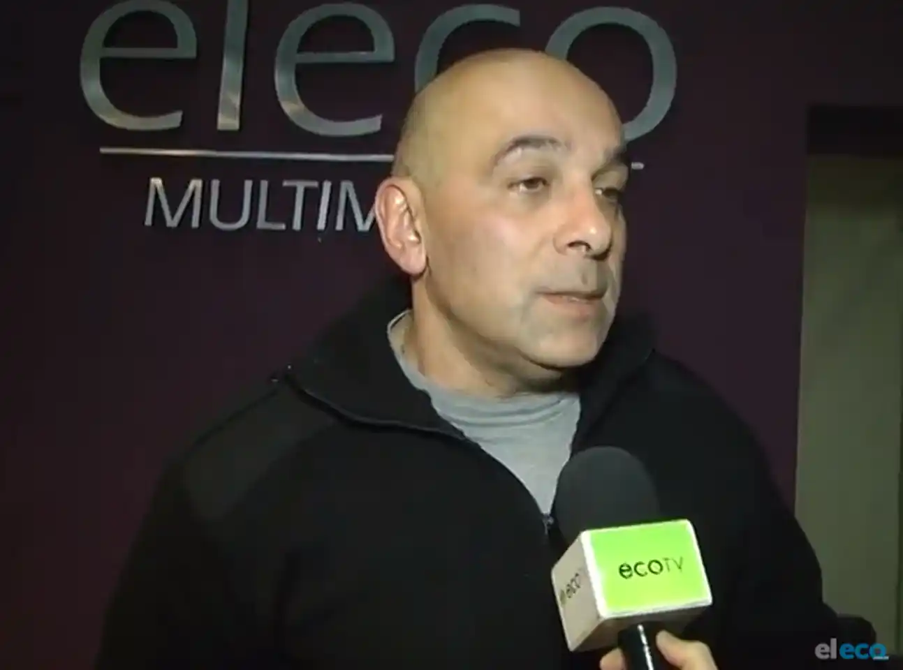 Entrevista a Claudio Vulcano - Buenas y Santas