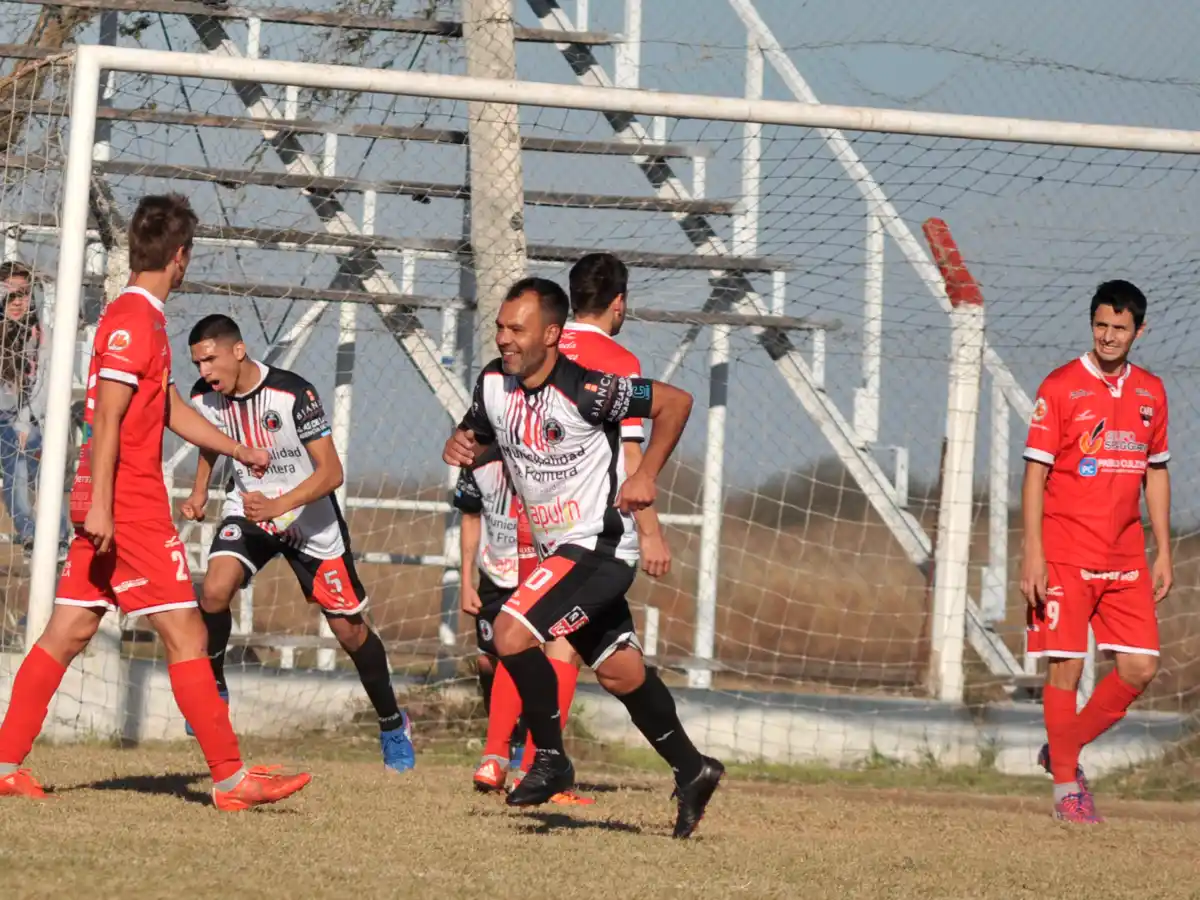 Con la necesidad de despegar