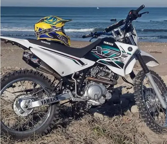 El robo de motos es una modalidad que se sostiene y genera inquietud