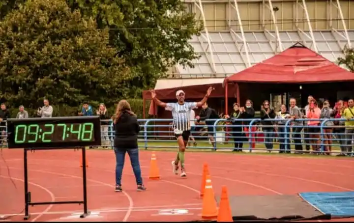 Se realizó un histórico Ultramaratón en Mar del Plata