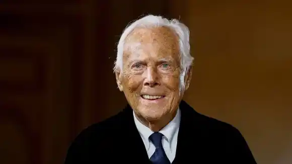 Murió Giorgio Armani, ícono de la moda italiana y referente mundial de la elegancia