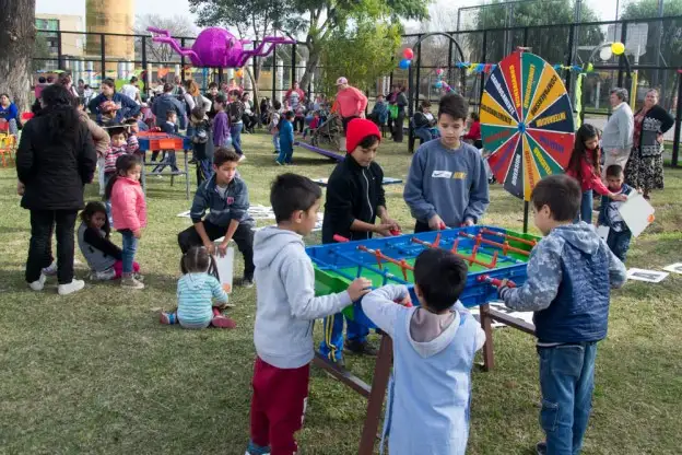 El Centro La Esperanza cumplió 19 años