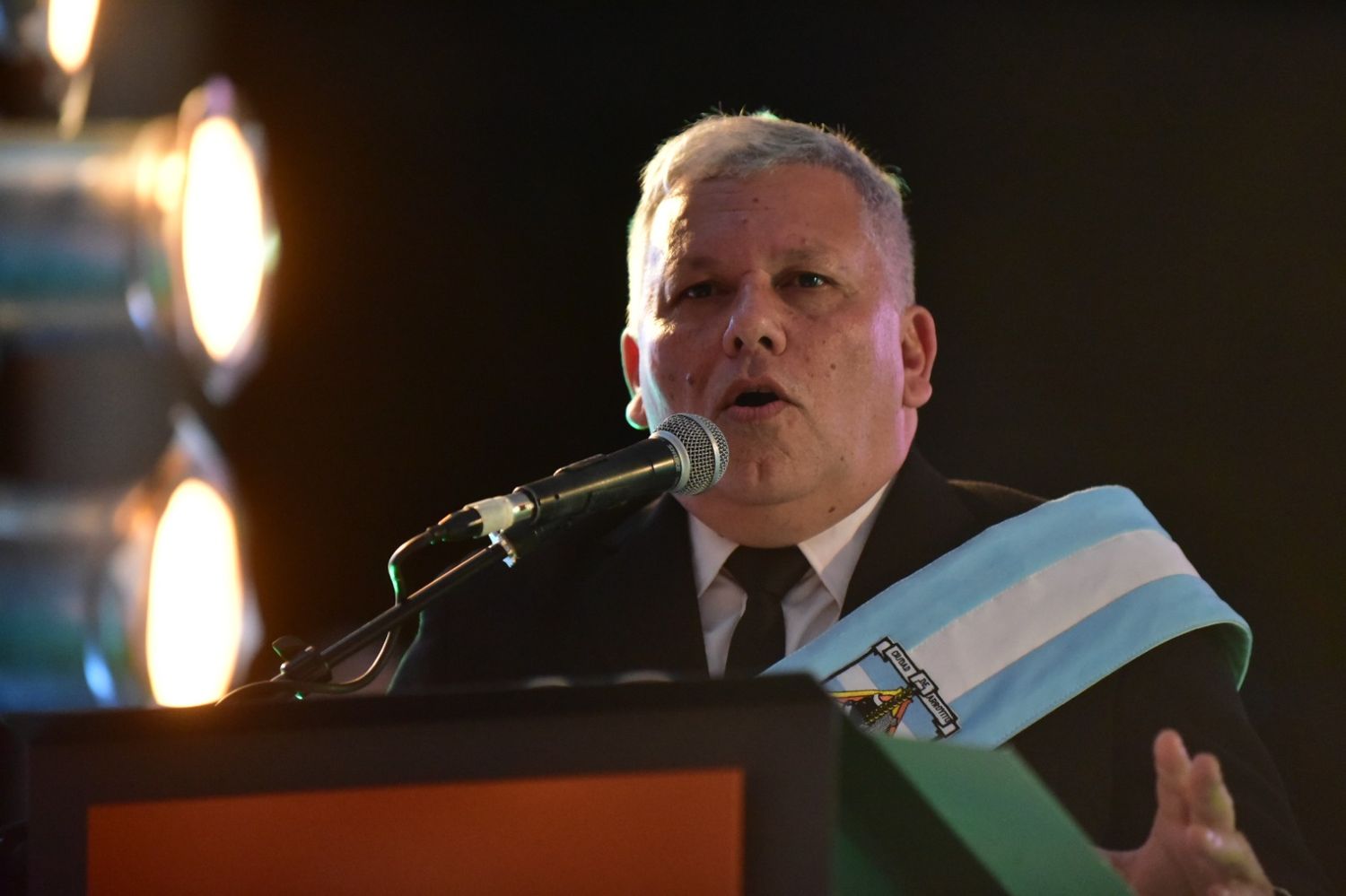Benedetti Arroyito