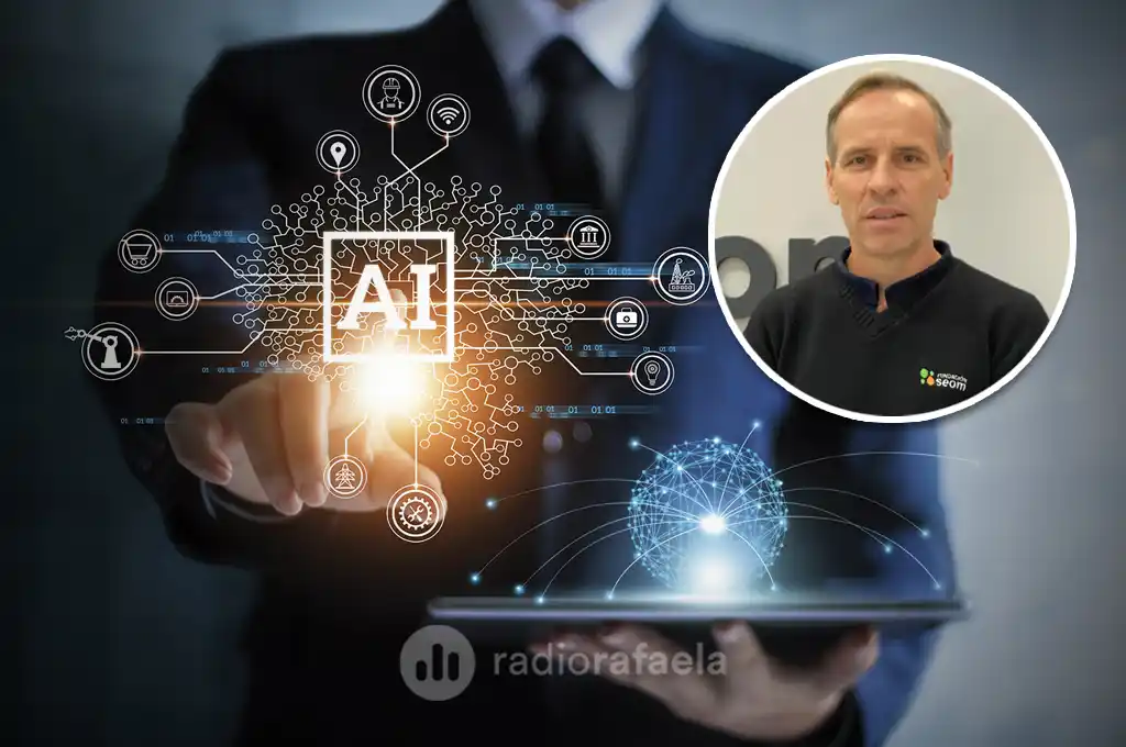 Fundación SEOM lanzó una capacitación en Inteligencia Artificial: “Todos debemos conocer sobre la temática”