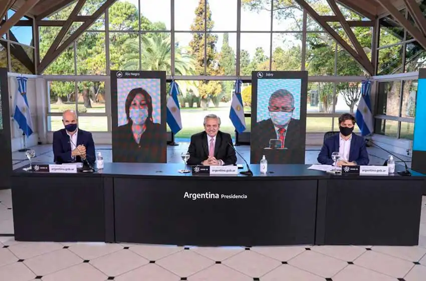 Intendentes bonaerenses celebraron la creación del Fondo de Fortalecimiento Financiero Fiscal