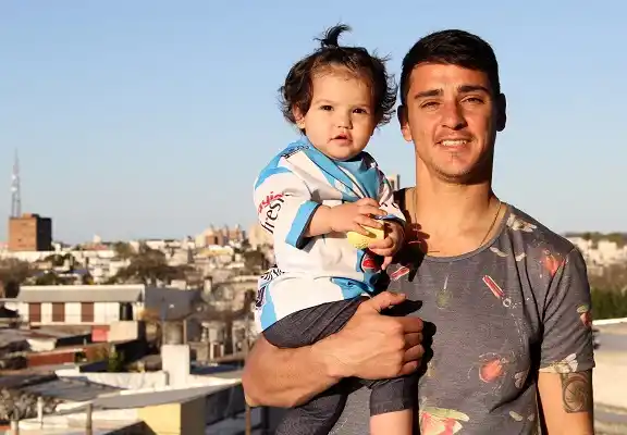 Fernando Zampedri: "A la gente de Gualeguaychú le debo mucho"