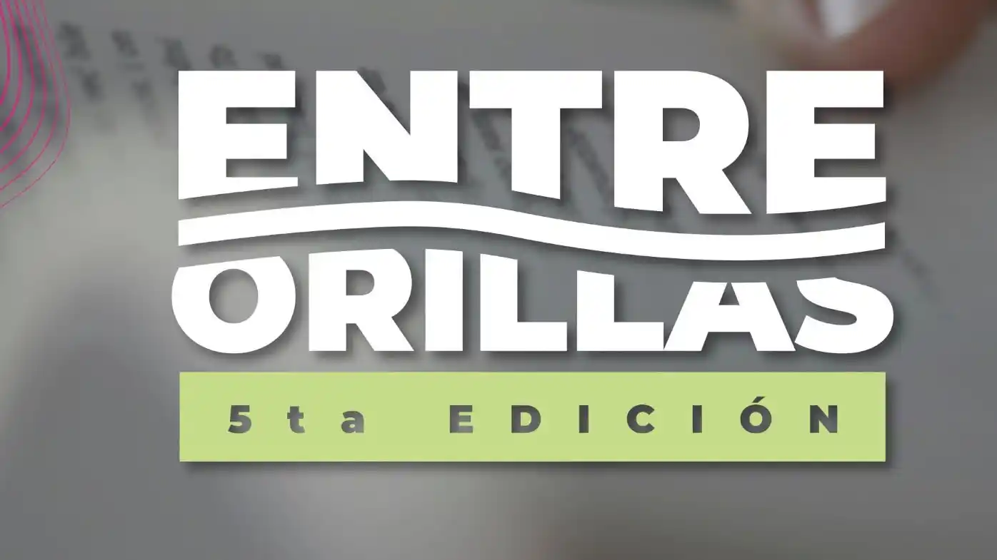 Continúa abierta la inscripción a la quinta edición del Premio Literario “Entre Orillas”