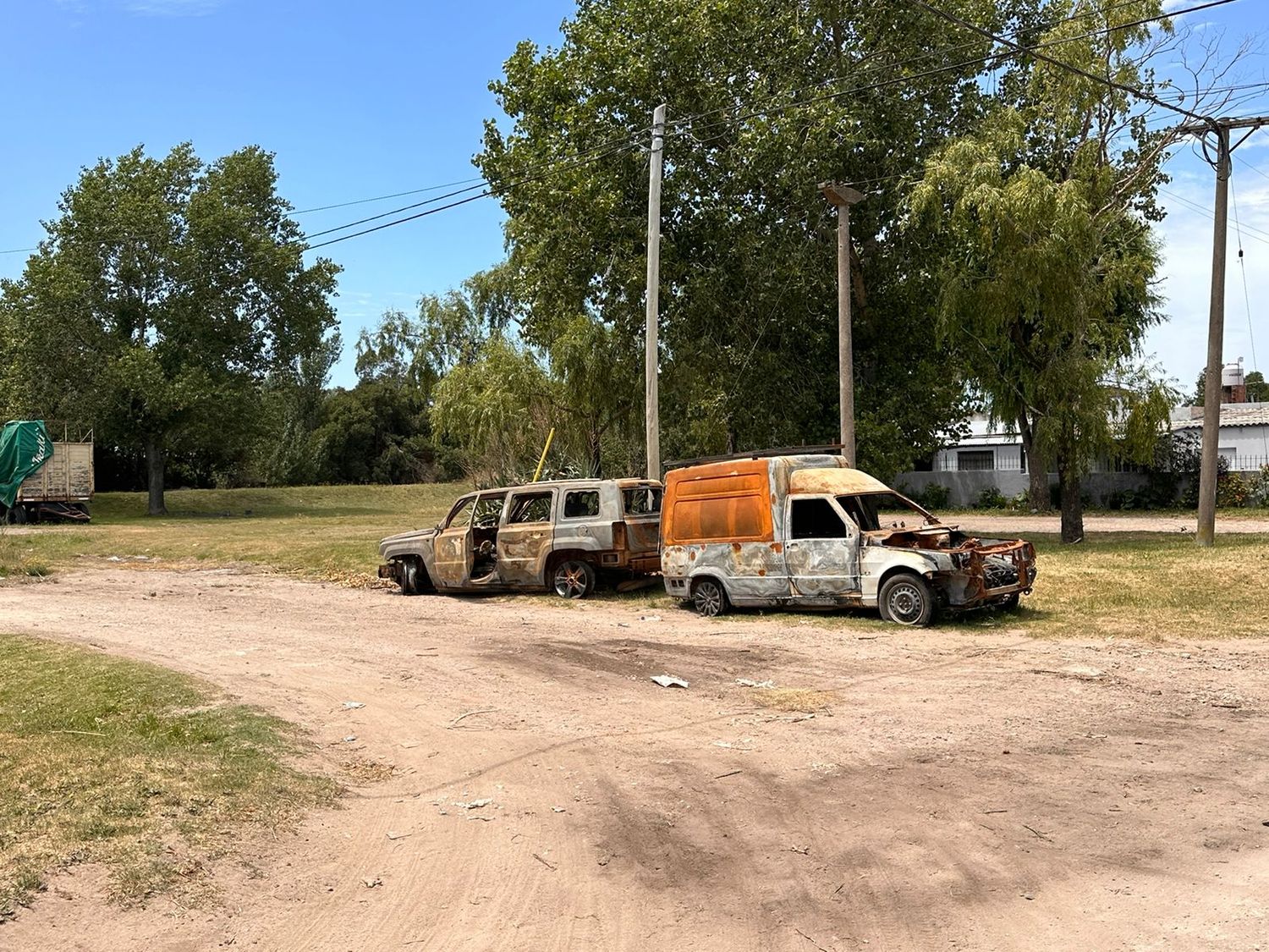 Imágenes de la zona