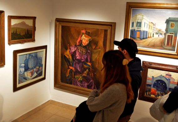 Uno por uno, todos los museos que se podrán visitar esta noche