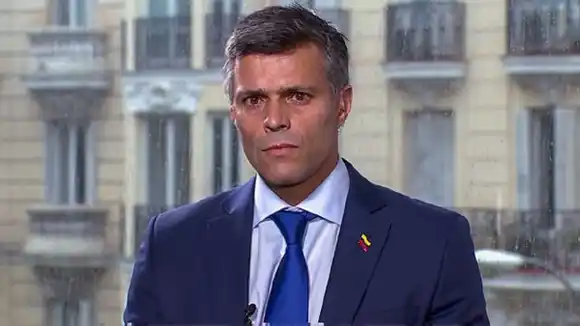 «MADURO NO PODRÁ ESCONDER EL VOTO a favor de una transición»: Leopoldo López