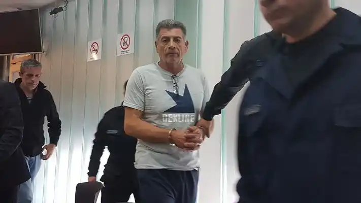 12 años de prisión al ex perito del STJ por robar armas de los Tribunales