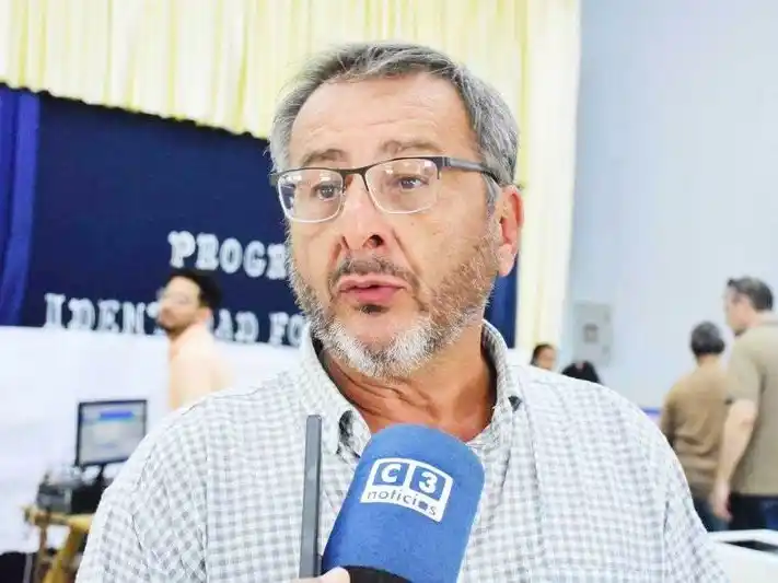 El diputado Navas subrayó que “el modelo
formoseño está al servicio del pueblo”