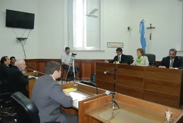 Munilla: hubo pedidos de prisión para los acusados y el lunes se leerá el fallo 