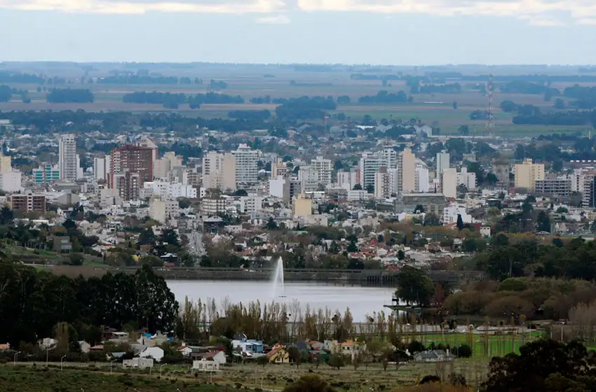 Provincia volvió a posicionar a Tandil en Fase 3