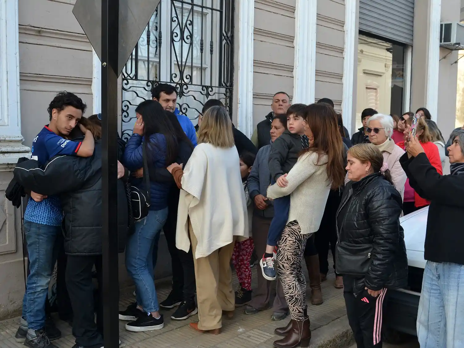 Una estrella amarilla en memoria de “Mumy” Denaday: homenaje, dolor y compromiso