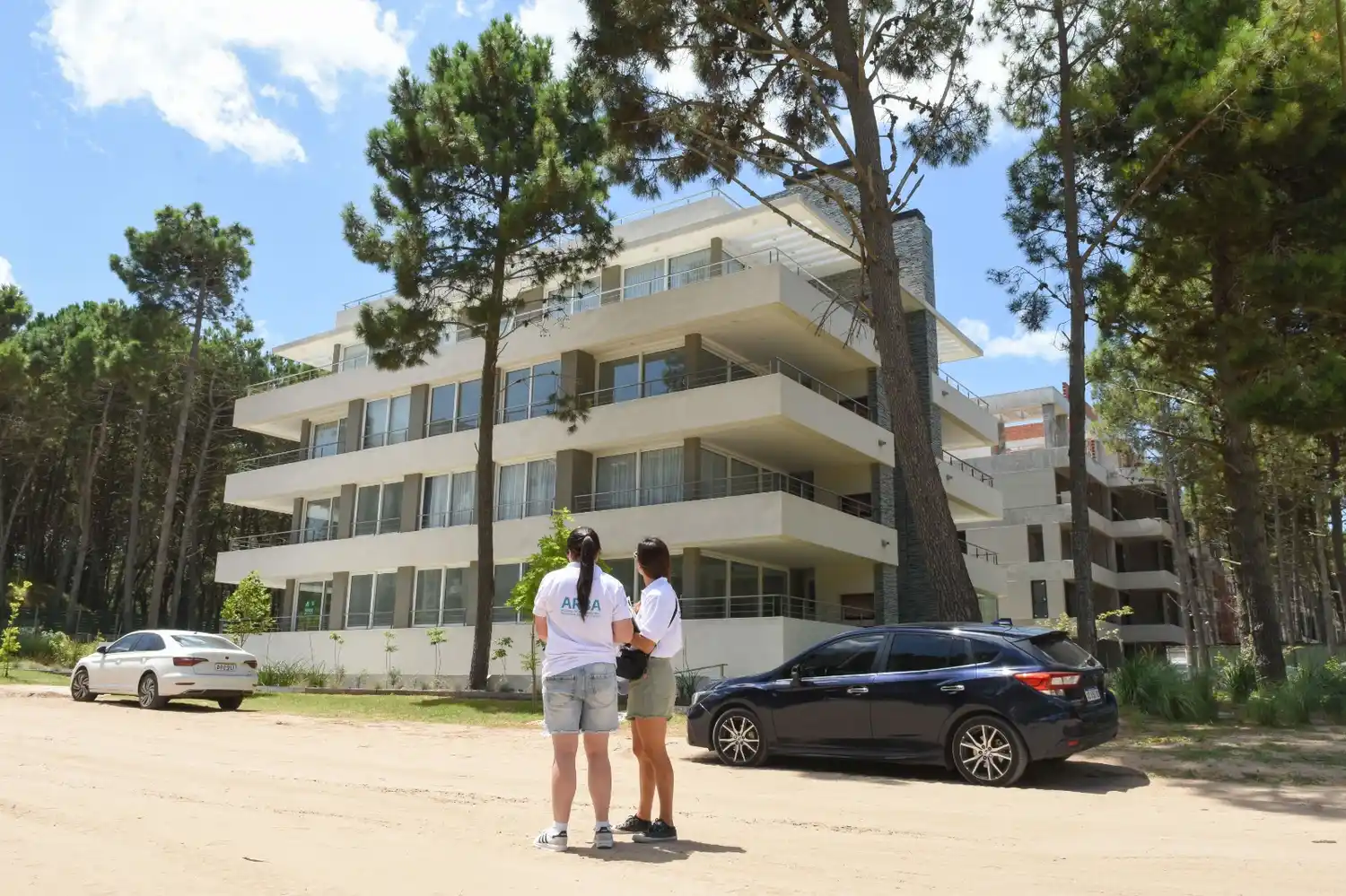 Las propiedades figuraban como terrenos baldíos tanto en urbanizaciones cerradas como en zonas abiertas.