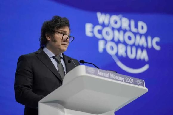 Milei justificó la salida de la OMS: “Fueron los ideólogos de la cuarentena cavernícola”