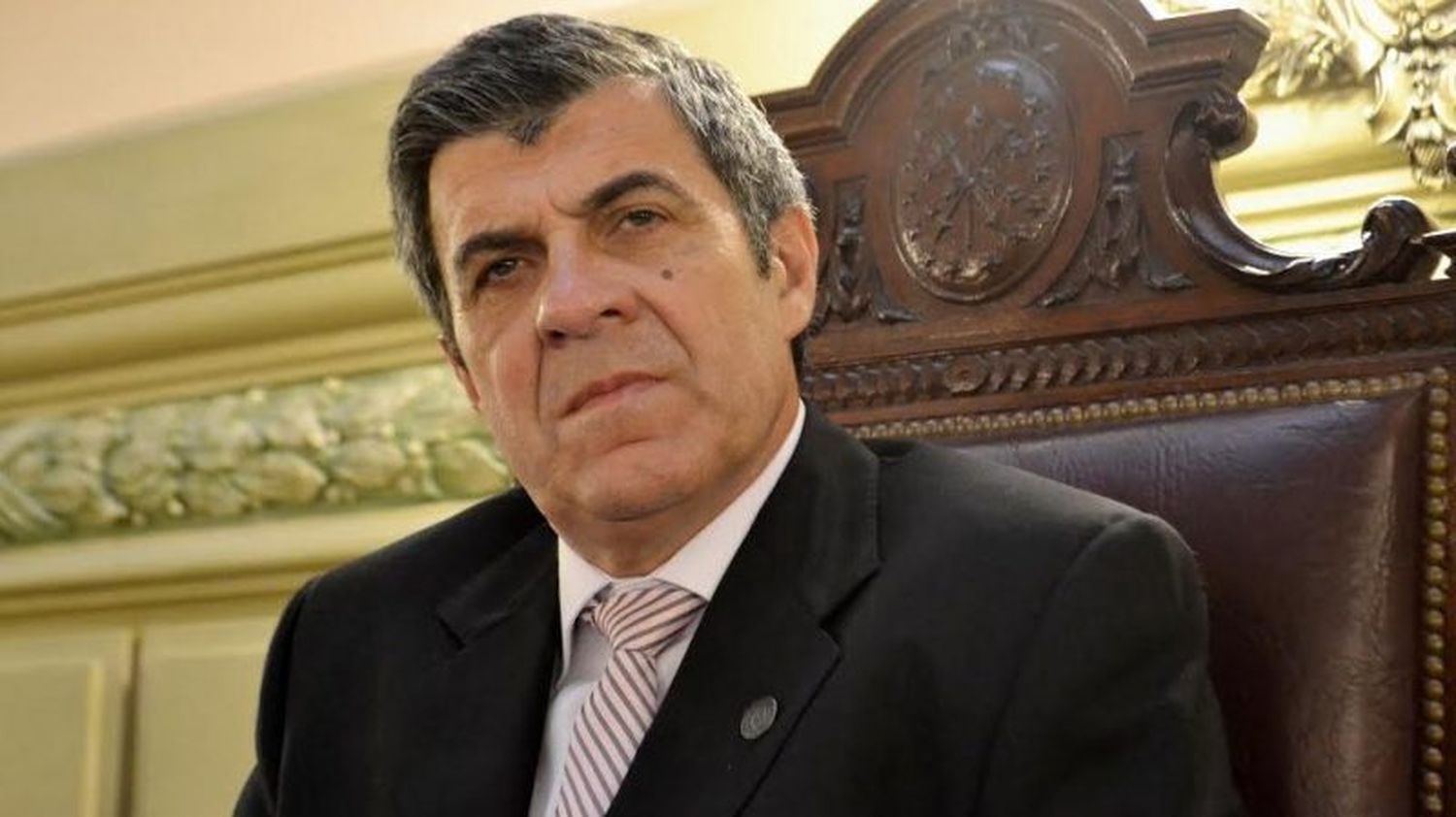 Murió el ex diputado Oscar Pieron