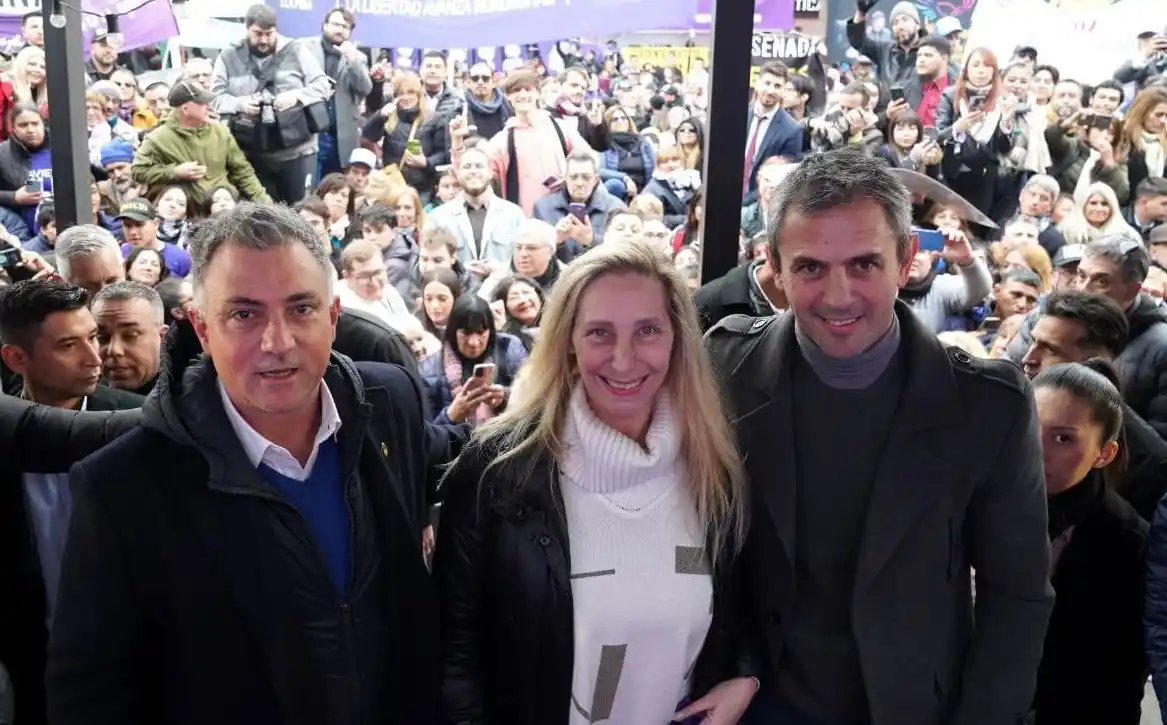 La Libertad Avanza fue reconocido definitivamente como partido político en la provincia