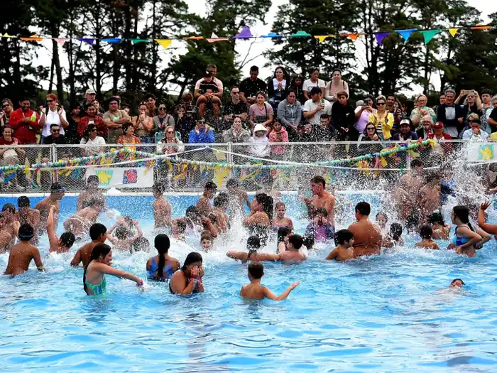 La Colonia Municipal de Vacaciones cerró la temporada con una gran fiesta en el Hípico